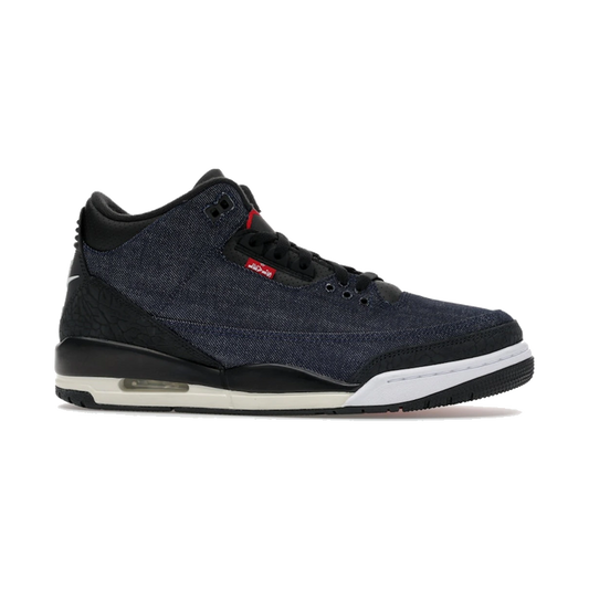 Air Jordan 3 Retro Levi’s Indigo