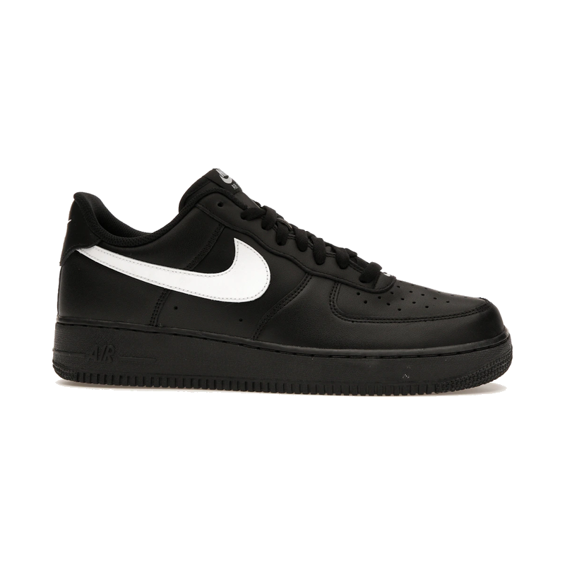 Nike Air Force 1 Low '07 Black White