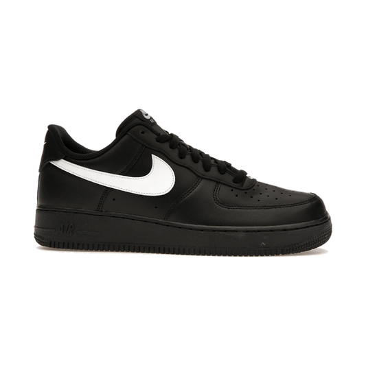 Nike Air Force 1 Low '07 Black White