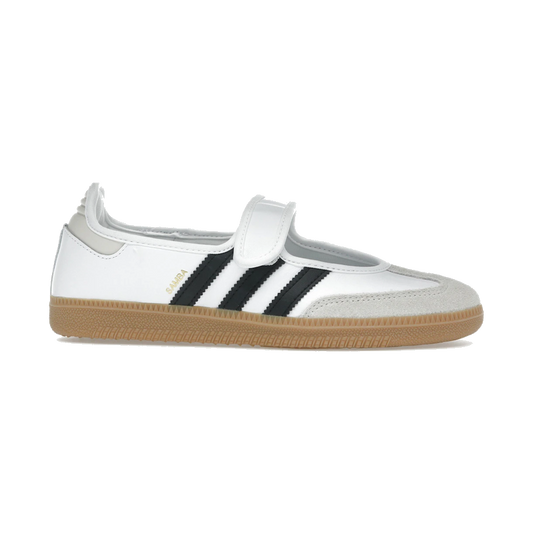 Adidas Samba Jane White Black Gum
