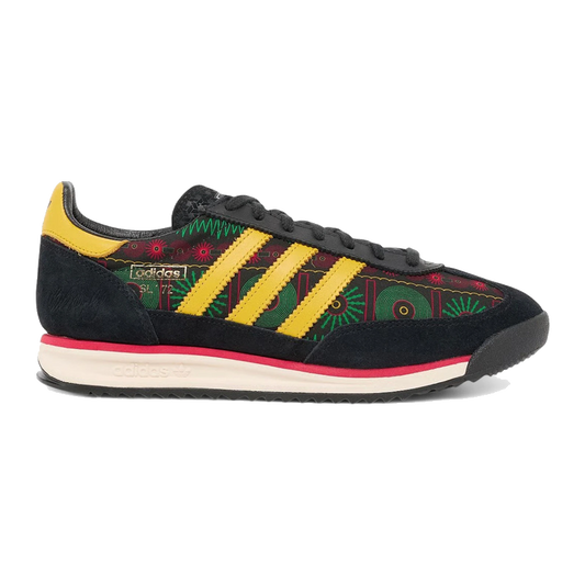 Adidas SL 72 RS Bob Marley Football Is Freedom