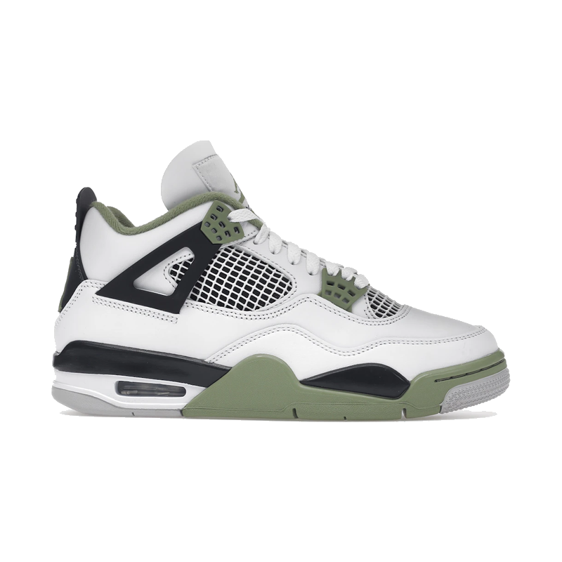 Air Jordan 4 Retro Seafoam