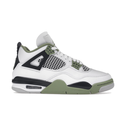 Air Jordan 4 Retro Seafoam