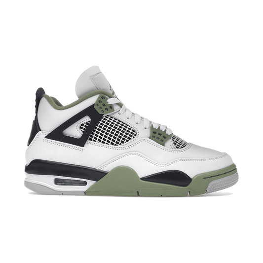 Air Jordan 4 Retro Seafoam