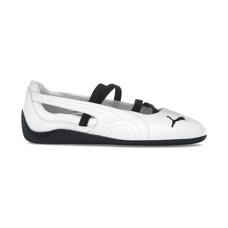 Puma Speedcat Ballet White Black