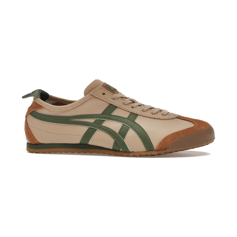 Onitsuka Tiger Mexico 66 Beige Grass Green