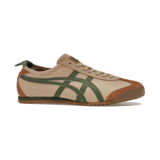 Onitsuka Tiger Mexico 66 Beige Grass Green