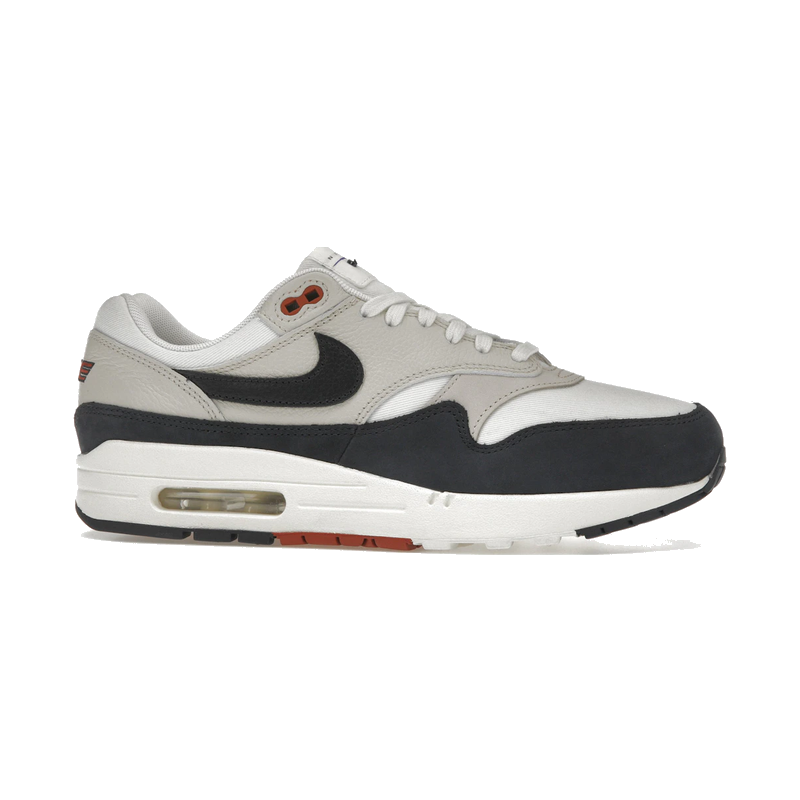 Nike Air Max 1 LX Obsidian Light Orewood Brown