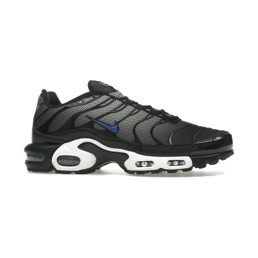Nike Air Max Plus White Black Racer Blue