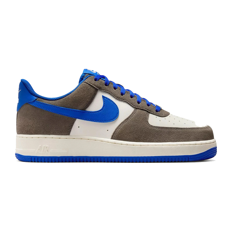 Nike Air Force 1 Low '07 LV8 Cave Stone Hyper Royal