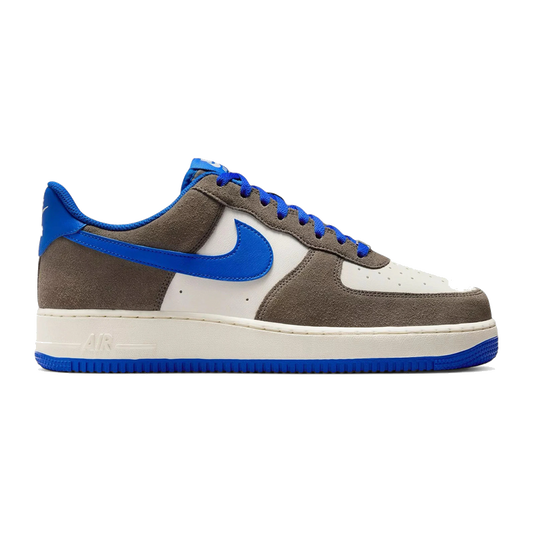 Nike Air Force 1 Low '07 LV8 Cave Stone Hyper Royal