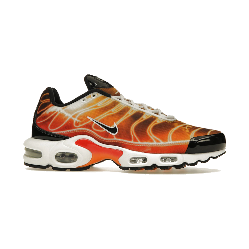 Nike Air Max Plus Light Photography