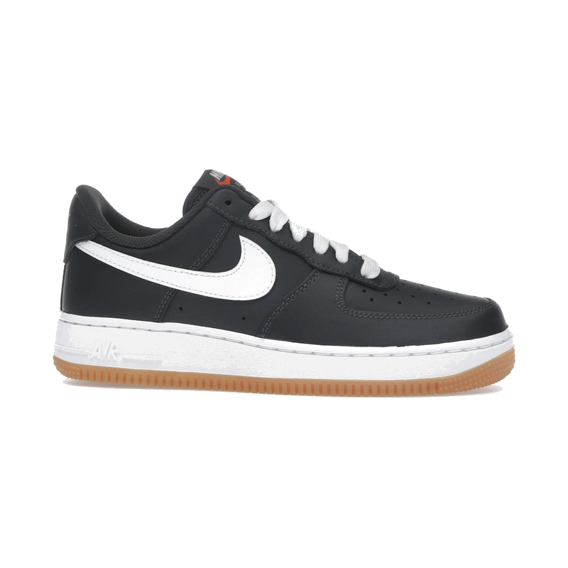 Nike Air Force 1 Low '07 LV8 Anthracite Gum