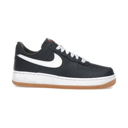 Nike Air Force 1 Low '07 LV8 Anthracite Gum