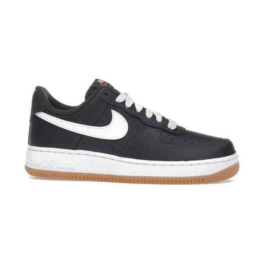 Nike Air Force 1 Low '07 LV8 Anthracite Gum