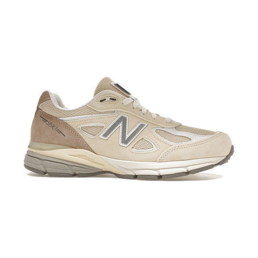 New Balance 990v4 MiUSA Limestone