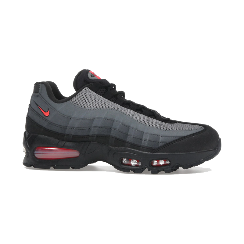 Nike Air Max 95 OG Big Bubble Bright Crimson