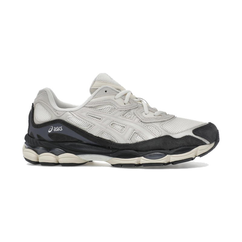 ASICS Gel-NYC White Smoke Grey