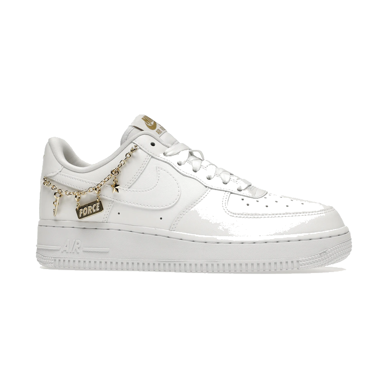 Nike Air Force 1 Low LX White Pendant