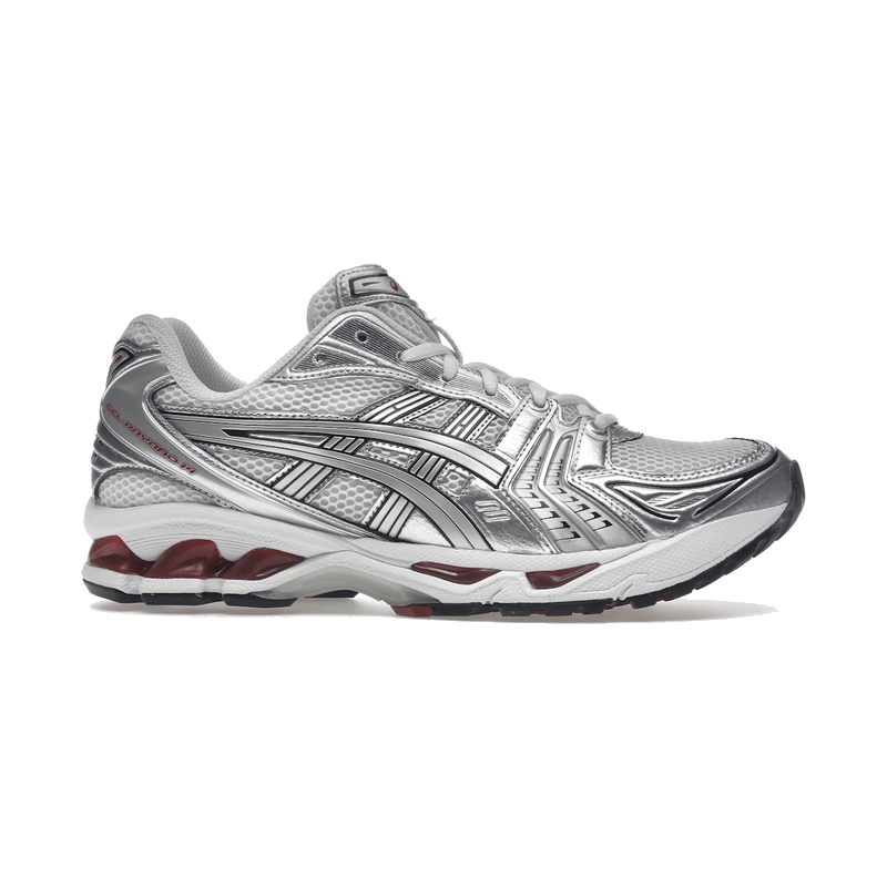 ASICS Gel-Kayano 14 White Pure Silver
