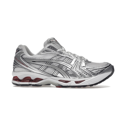 ASICS Gel-Kayano 14 White Pure Silver