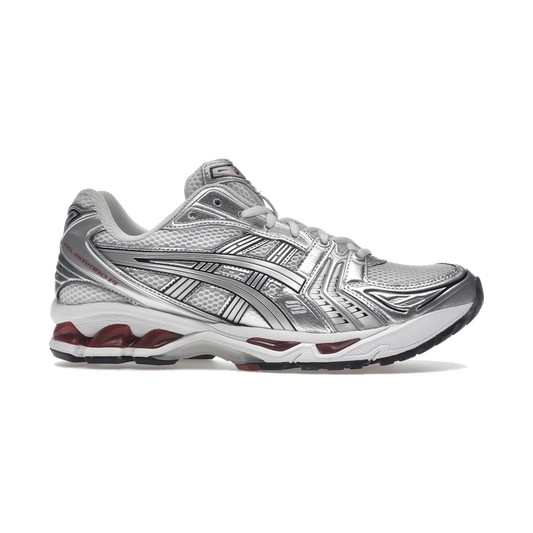 ASICS Gel-Kayano 14 White Pure Silver