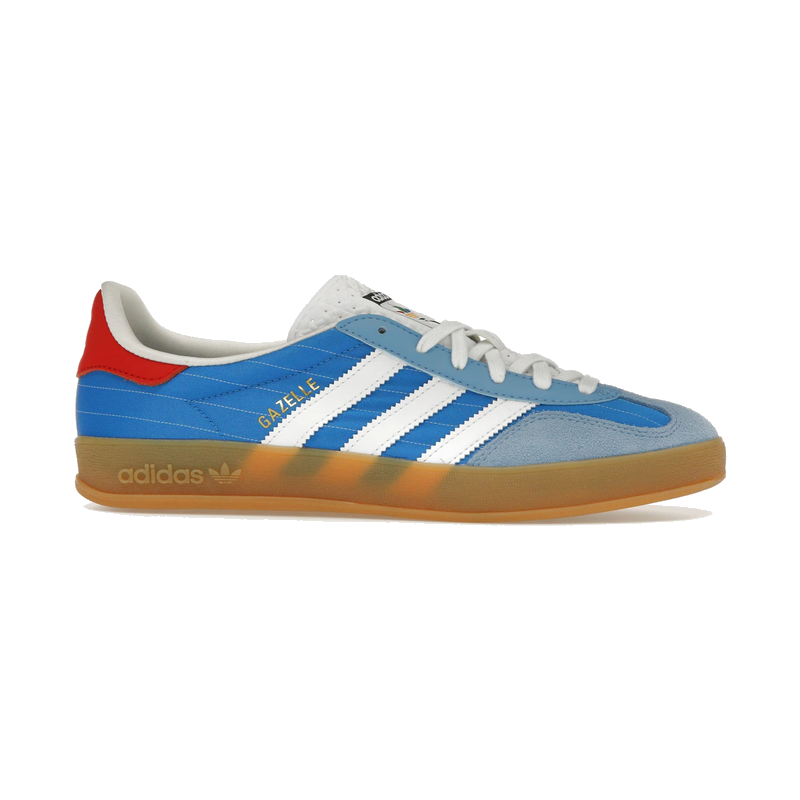 Adidas Gazelle Indoor Olympic Blue