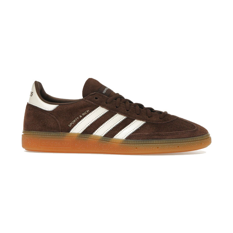 Adidas Handball Spezial Sporty & Rich Brown