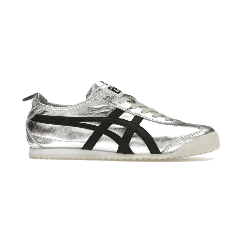 Onitsuka Tiger Mexico 66 Pure Silver Black