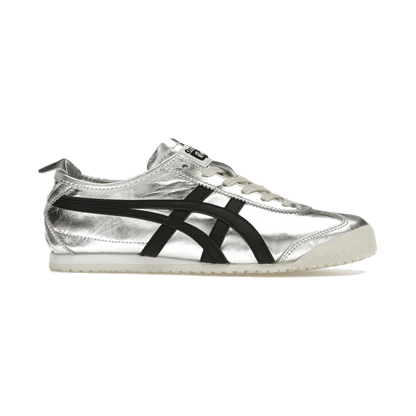 Onitsuka Tiger Mexico 66 Pure Silver Black