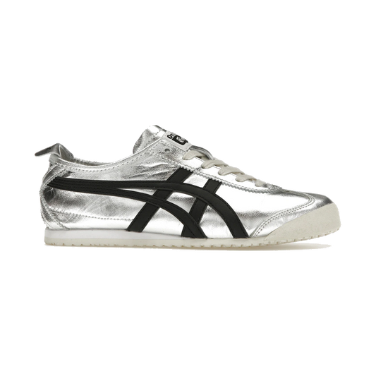 Onitsuka Tiger Mexico 66 Pure Silver Black