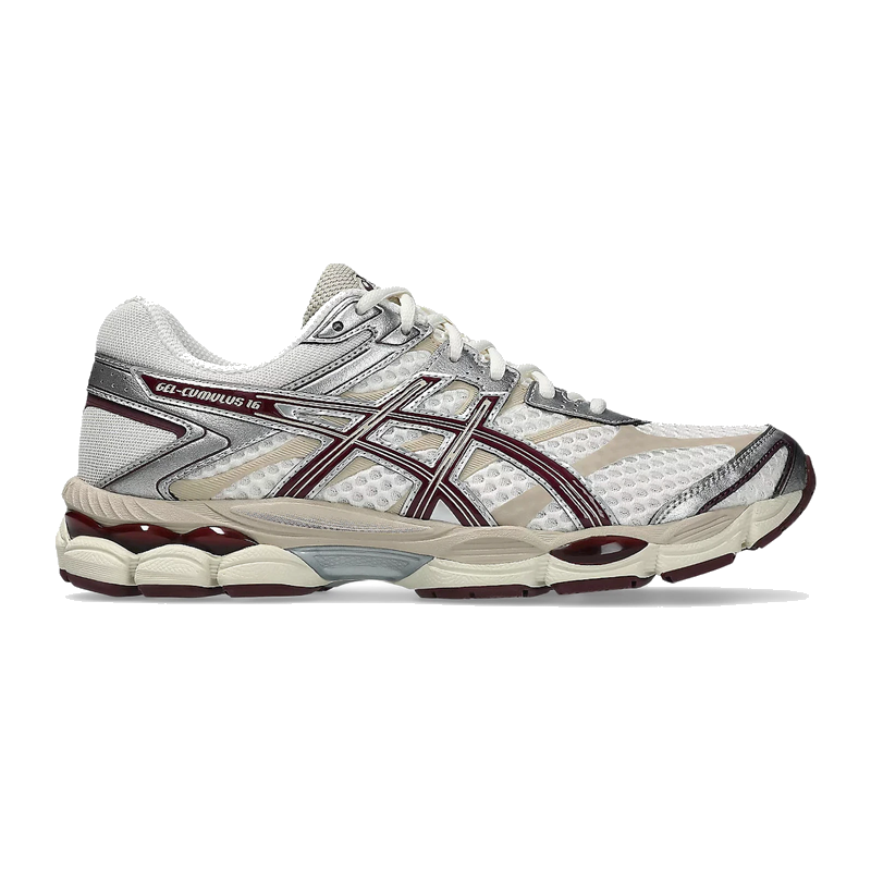 ASICS Gel-Cumulus 16 Cream Beniimo Purple