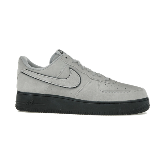 Nike Air Force 1 Low '07 LV8 Light Smoke Grey Suede Black