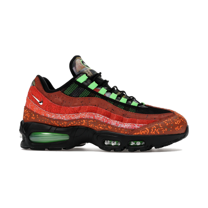 Nike Air Max 95 Big Bubble Family Reunion Hong Kong