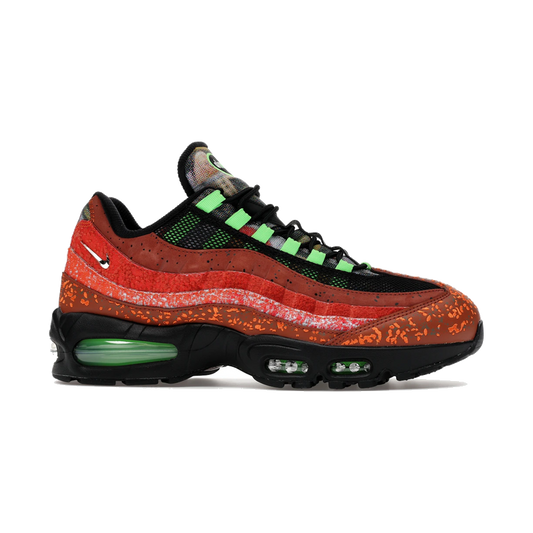 Nike Air Max 95 Big Bubble Family Reunion Hong Kong
