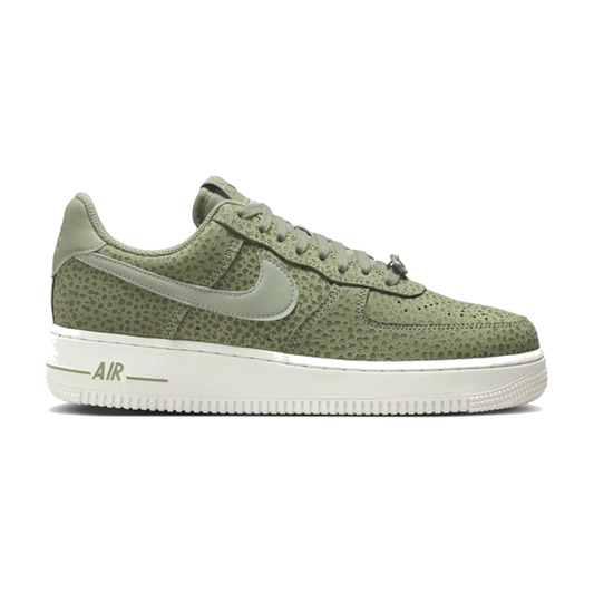Nike Air Force 1 Low '07 PRM Safari Oil Green