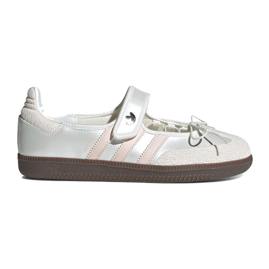Adidas Samba Jane Cloud White Pink