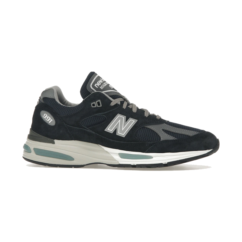 New Balance 991v2 MiUK Dark Navy