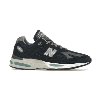 New Balance 991v2 MiUK Dark Navy