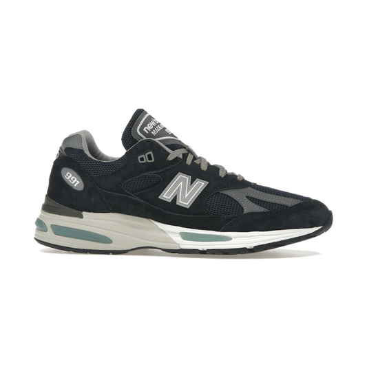 New Balance 991v2 MiUK Dark Navy