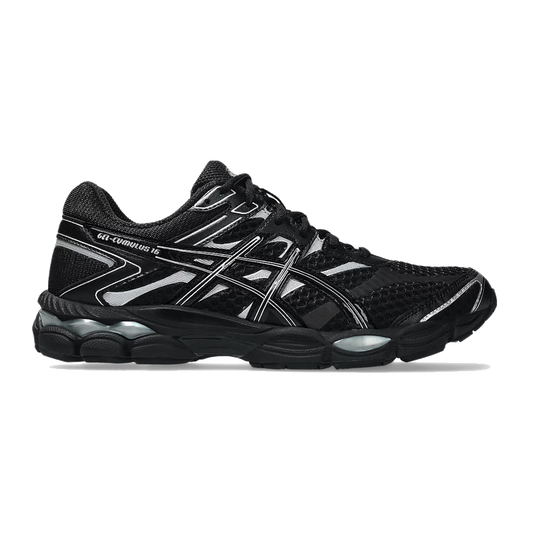 ASICS Gel-Cumulus 16 Black Pure Silver