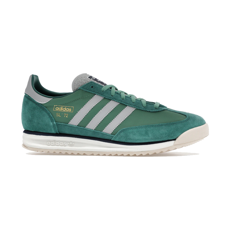 Adidas SL 72 RS Preloved Green Grey Collegiate Green