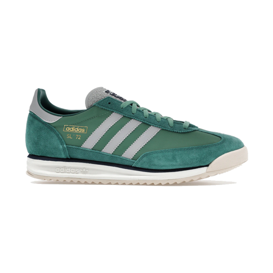 Adidas SL 72 RS Preloved Green Grey Collegiate Green