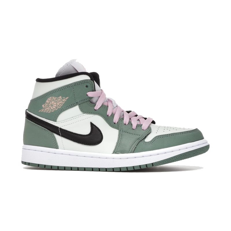 Air Jordan 1 Mid Dutch Green