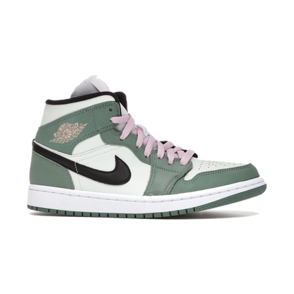 Air Jordan 1 Mid Dutch Green