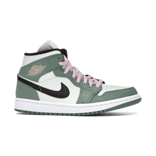Air Jordan 1 Mid Dutch Green