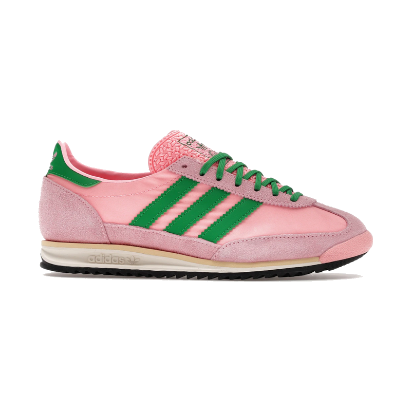 Adidas SL 72 OG Glow Pink Green Core Black