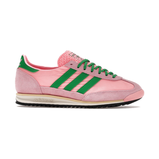 Adidas SL 72 OG Glow Pink Green Core Black
