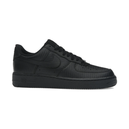 Nike Air Force 1 Low Black Carbon Fiber