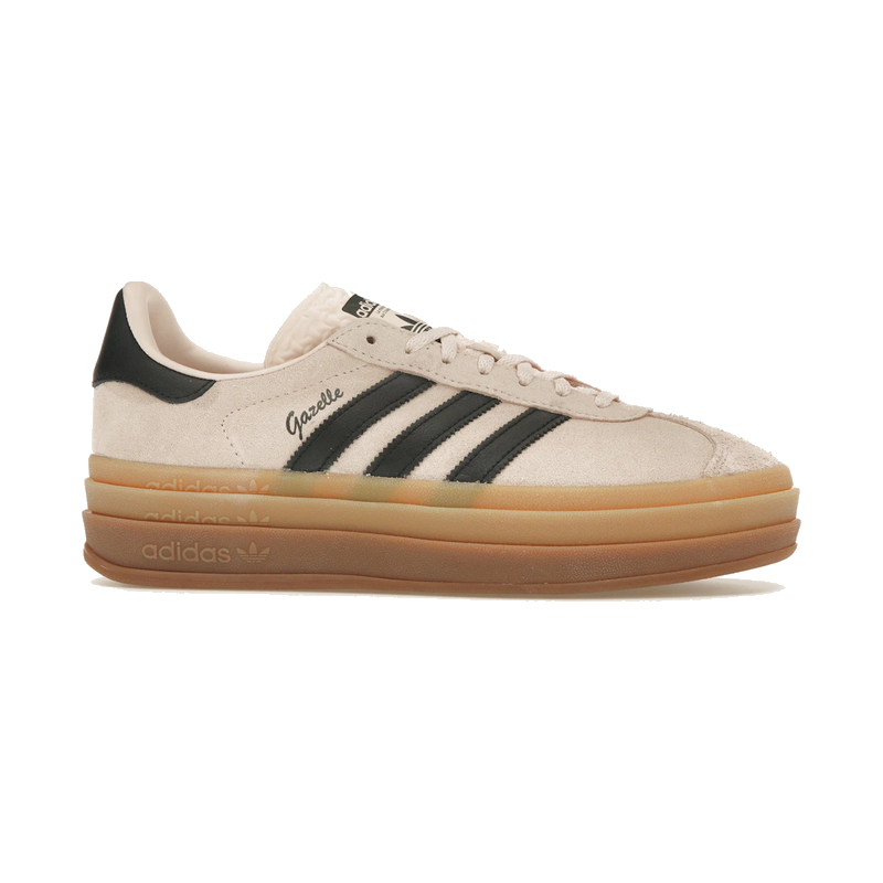 Adidas Gazelle Bold Wonder Quartz Black Gum